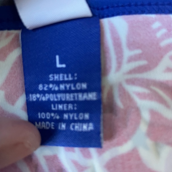 Authentic MLB Philadelphia Phillies Hawaiian Aloha Swimsuit Bikini Set - Picture 5 of 8